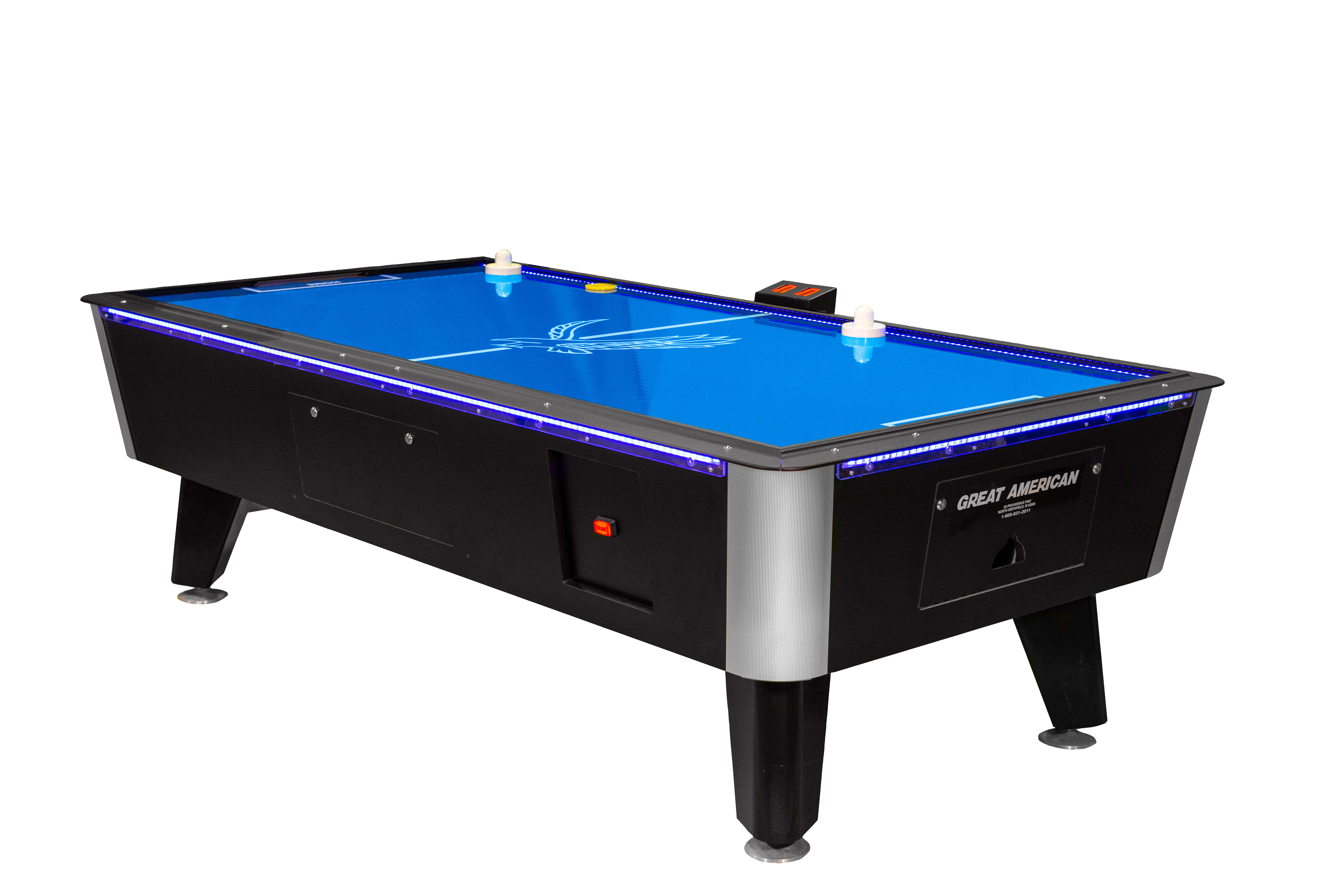 Power Hockey Side Score Table by Great American Recreation Equipment